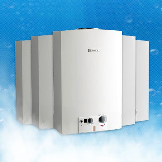 Mermaid Waters's Continuous Flow Water Heater Specialists