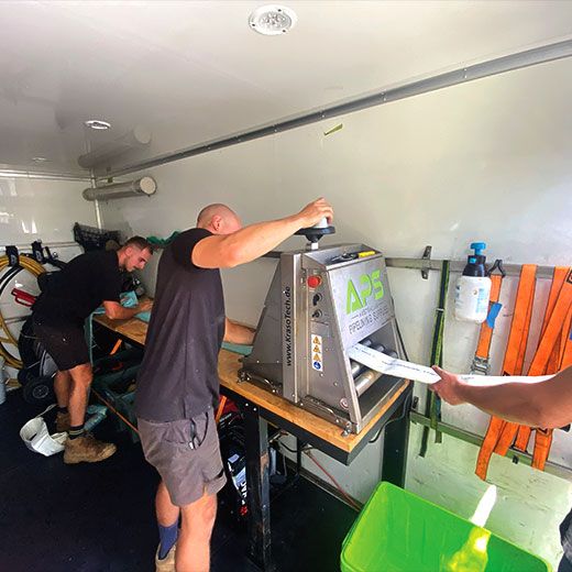 Same Day Sewer & Drain Clearing Across Mermaid Waters