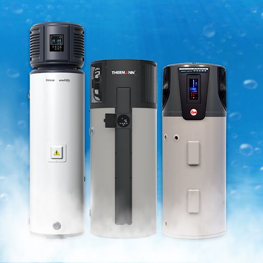 Same Day Heat Pump Hot Water System Repairs in Mermaid Waters