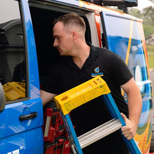 Fast, On-Time Service