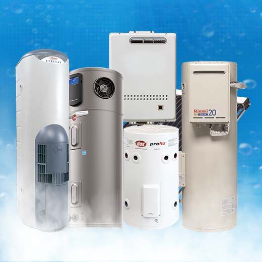 Water Heater Savings & Repairs In Mermaid Waters